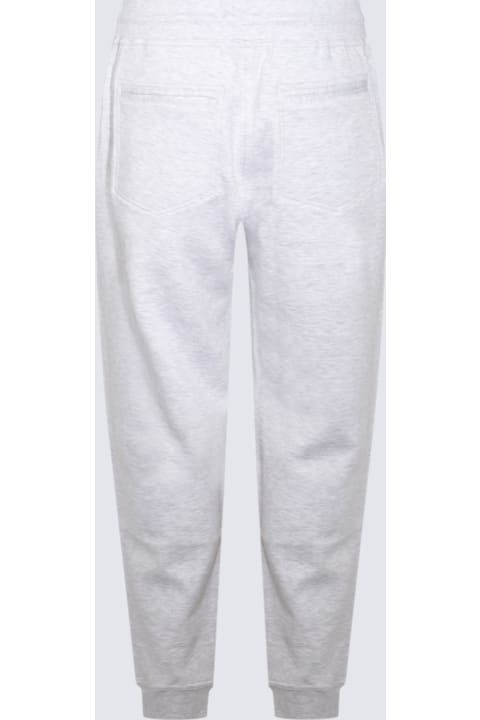 Homeware Brunello Cucinelli White Cotton Pants