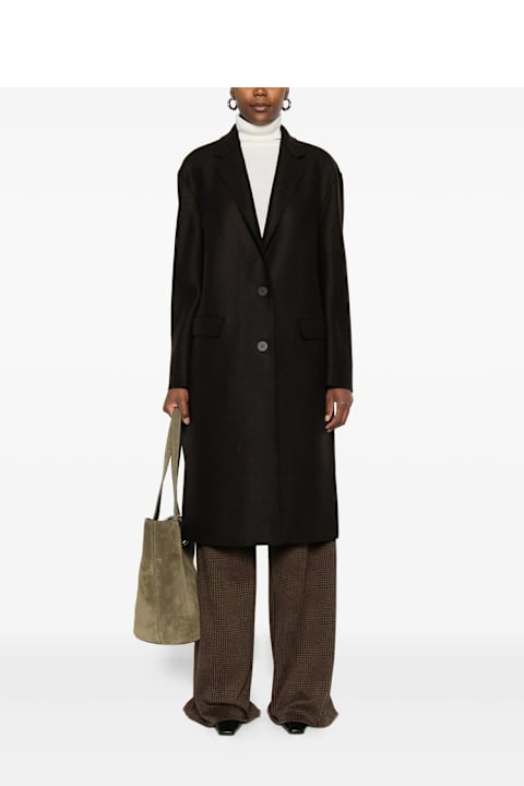 Harris Wharf London for Men Harris Wharf London Coat