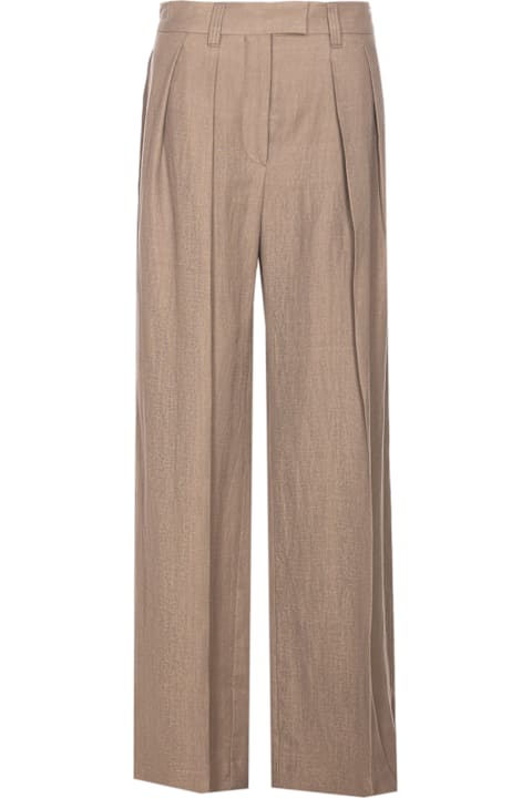 Brunello Cucinelli Pants & Shorts for Women Brunello Cucinelli Pants
