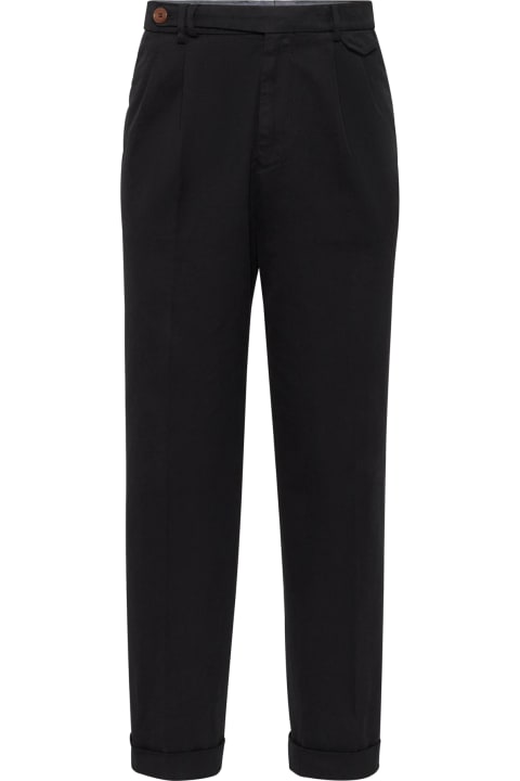 Fashion for Men Brunello Cucinelli Dyed Pants