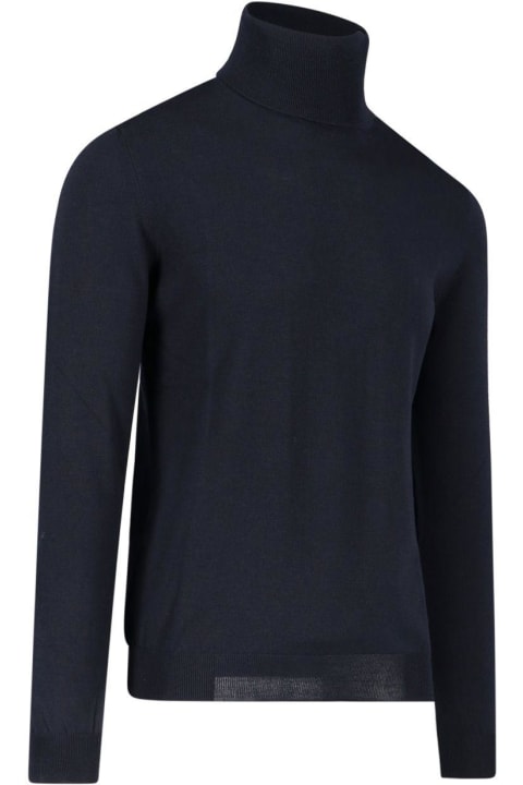 Homeware Zanone Wool Turtleneck Sweater