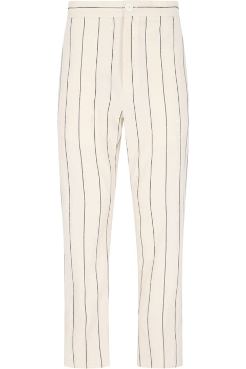 Setchu Pants & Shorts for Women Setchu Striped Pants