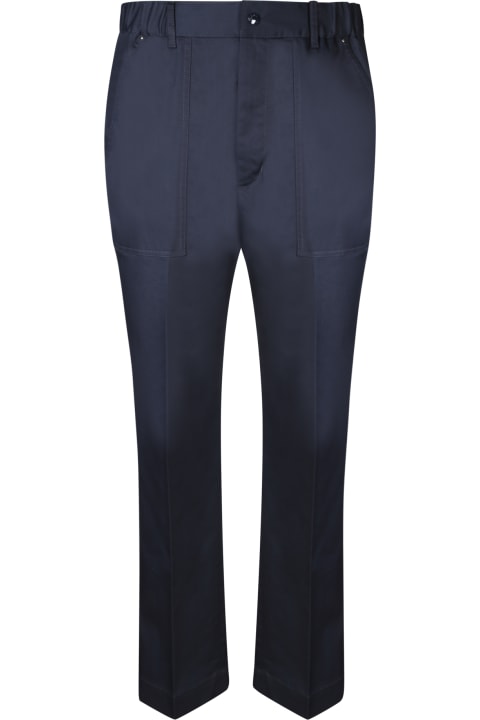 Homeware Moncler Blue Chino Pants