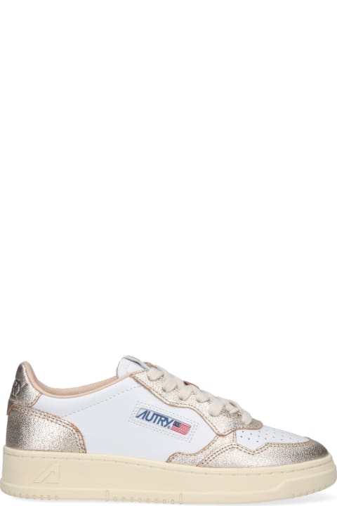 Autry Low "medalist" Sneakers