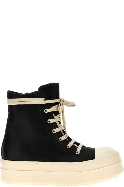 Rick Owens Sneakers for Men Rick Owens 'mega Bumper' Sneakers