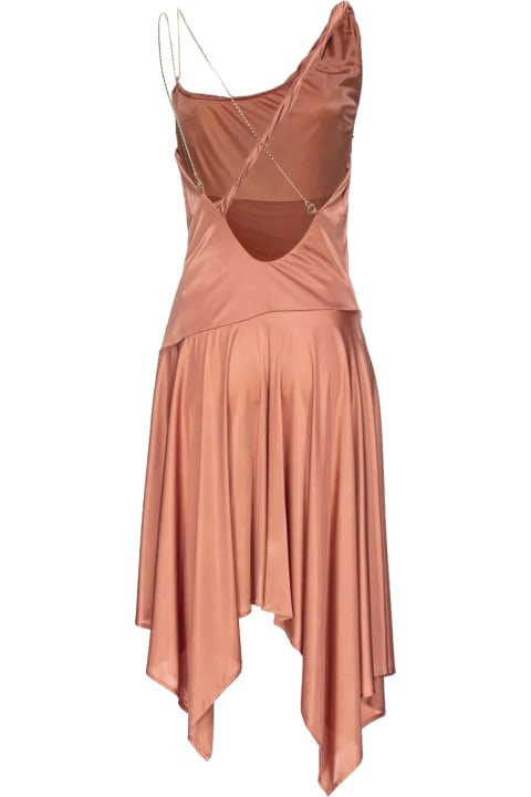 Pinko for Women Pinko Sleeveless Midi Dress