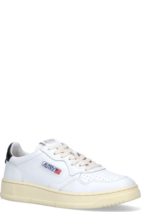 Homeware Autry Low Medialist Sneakers