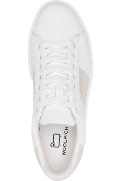 Fashion for Women Woolrich Classic Court Sneakers