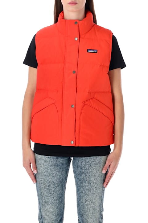 آخر صيحات الموضة من القسم الرجالي Patagonia Patagonia Downdrift Recycled Down Vest