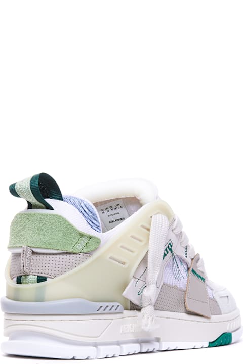 Homeware Axel Arigato Area Patchwork Sneakers