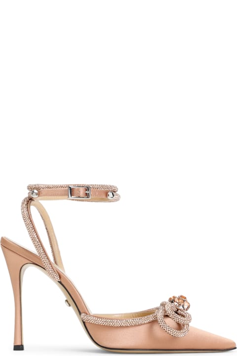 Homeware Mach & Mach Double Bow Pumps