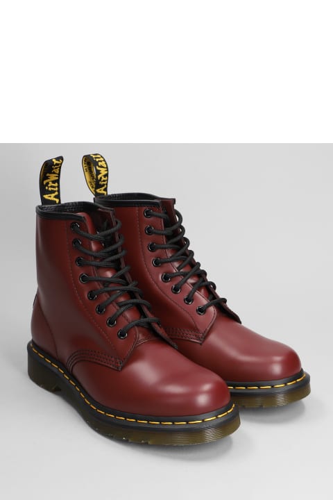 Dr. Martens Shoes for Women Dr. Martens 1460 Smooth Combat Boots