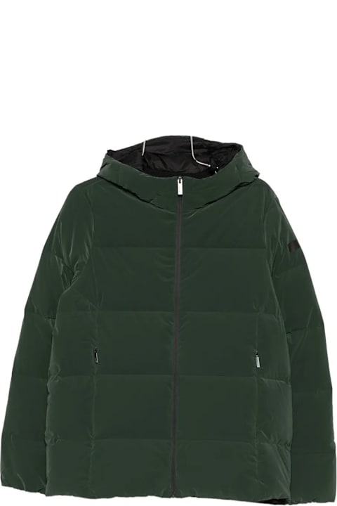 Homeware RRD - Roberto Ricci Design Superrduck Tubic 14 Hood Zip Jkt