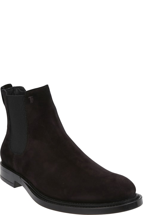 Tod's for Men Tod's 62c Formal Ankle Boots