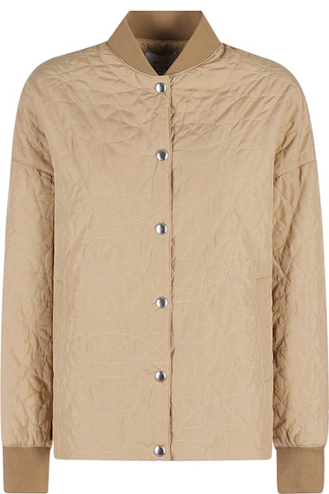 Maison Kitsuné Coats & Jackets for Women Maison Kitsuné Quilted Blouson