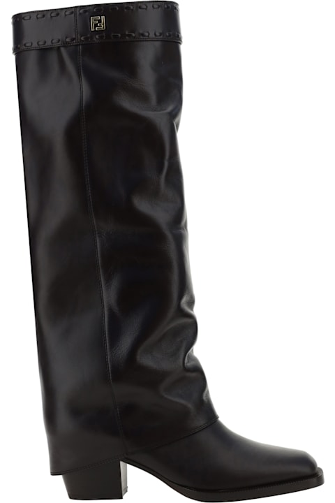 Fendi Shoes for Women Fendi Boots