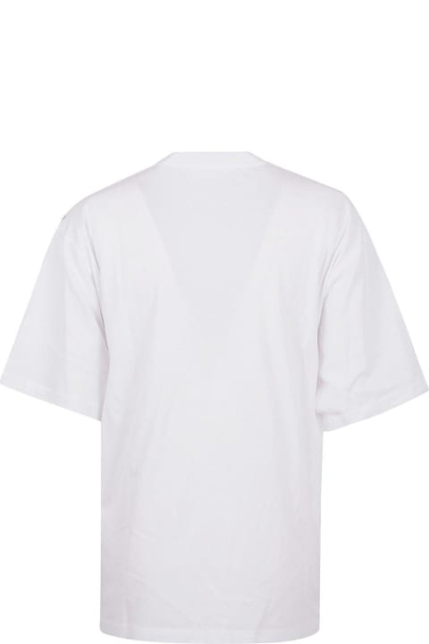Fashion for Women SportMax Cerwneck Short-sleeved T-shirt
