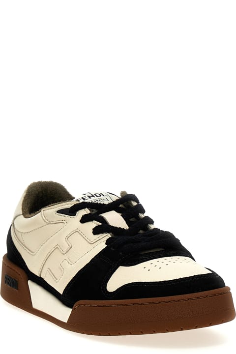 Fendi Shoes for Men Fendi 'fendi Match' Sneakers