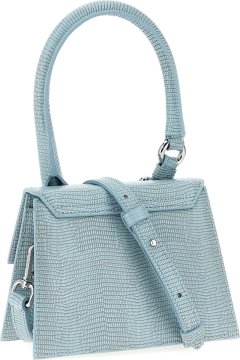 Jacquemus Bags for Women Jacquemus 'le Chiquito Moyen Boucle' Handbag