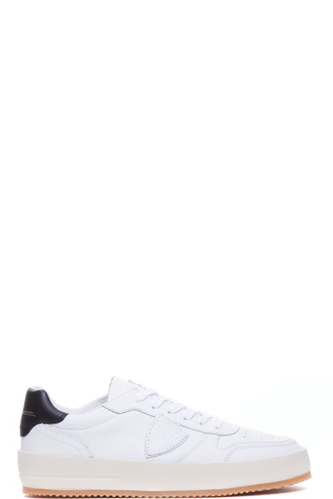 Fashion for Men Philippe Model Nice Low Sneakers