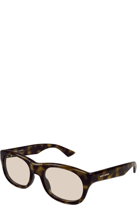 Homeware Saint Laurent Eyewear Sl 815 Romy009-havana-havana-yellow
