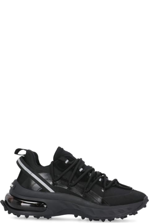 Dsquared2 Sneakers for Men Dsquared2 Bubble Sneakers