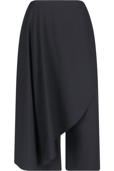 Alaia for Women Alaia Asymmetrical Skirt