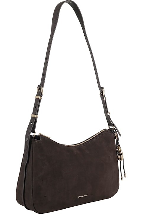 أدوات منزلية MICHAEL Michael Kors Md Tz Hobo Shldr