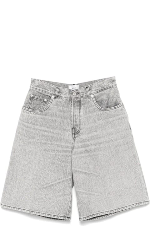 Haikure الملابس لـ السيدات Haikure Denim Bermuda Shorts