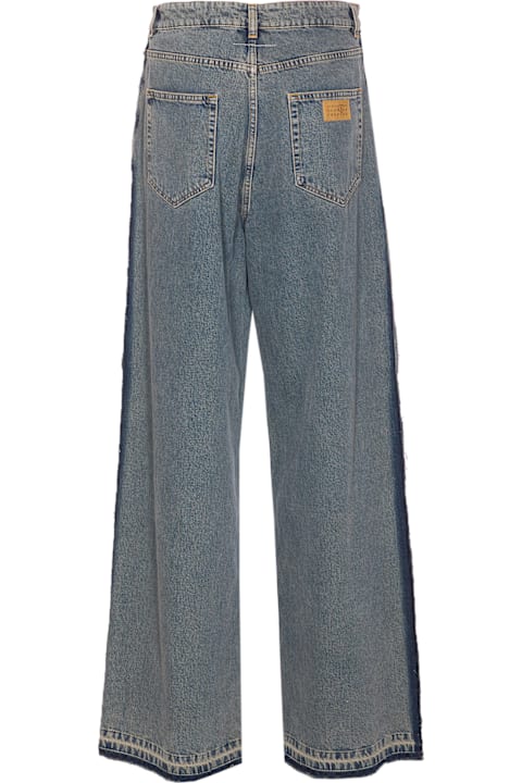 Homeware MM6 Maison Margiela Wide Leg Jeans