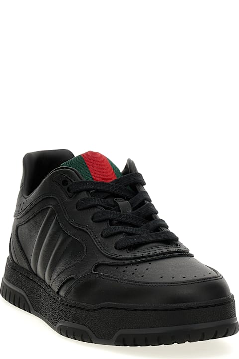 Sneakers Sale for Men Gucci 're-web' Sneakers