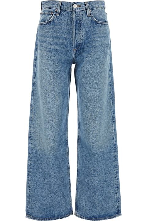 AGOLDE Jeans for Women AGOLDE Low Slung Baggy