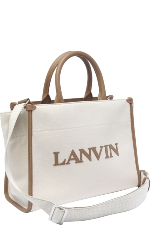 ウィメンズ新着アイテム Lanvin In&out Canvas Tote Bag