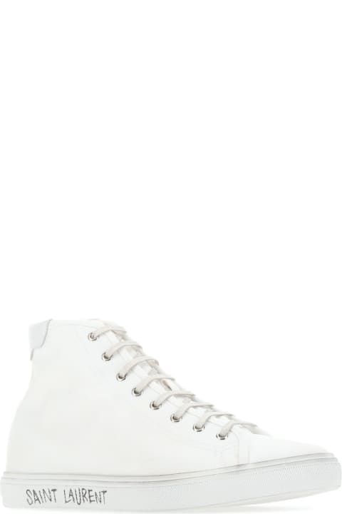 Saint Laurent Shoes for Men Saint Laurent Sneakers