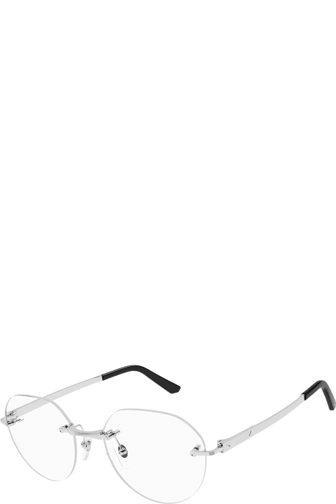 Cartier Eyewear Ct0408o 002 Glasses italist