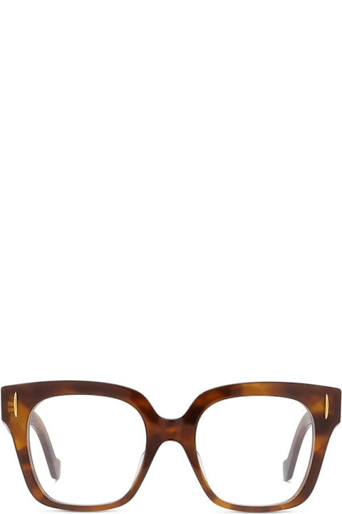 Eyewear for Women Loewe Lw50069i - Blonde Havana Rx Glasses