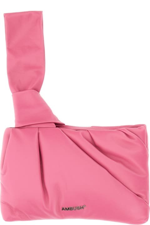 AMBUSH for Kids AMBUSH Nejiri Wrist Clutch