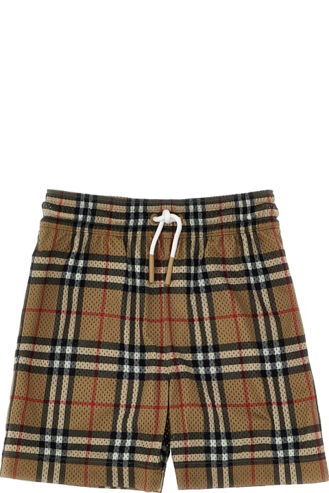 Burberry Sale for Kids Burberry Short Check