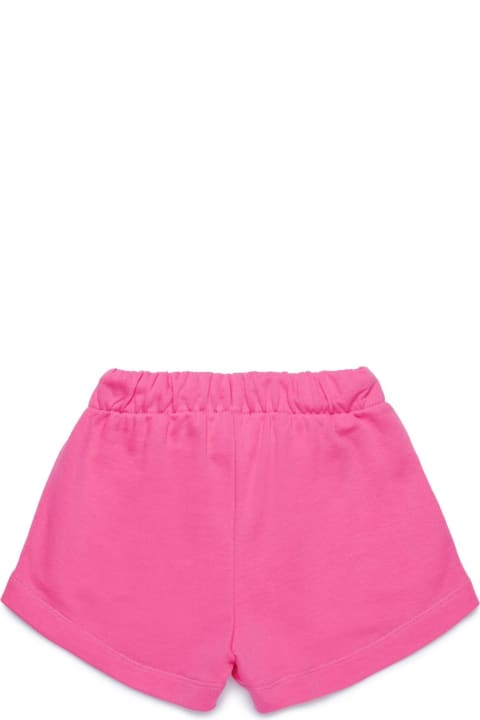 Fashion for Girls Diesel Diesel Shorts Pink