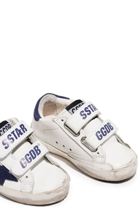 Homeware Golden Goose Golden Goose Kids Old School Sneakers