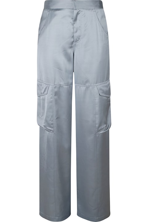 GCDS Pants & Shorts for Women GCDS Ultra Cargo Trousers