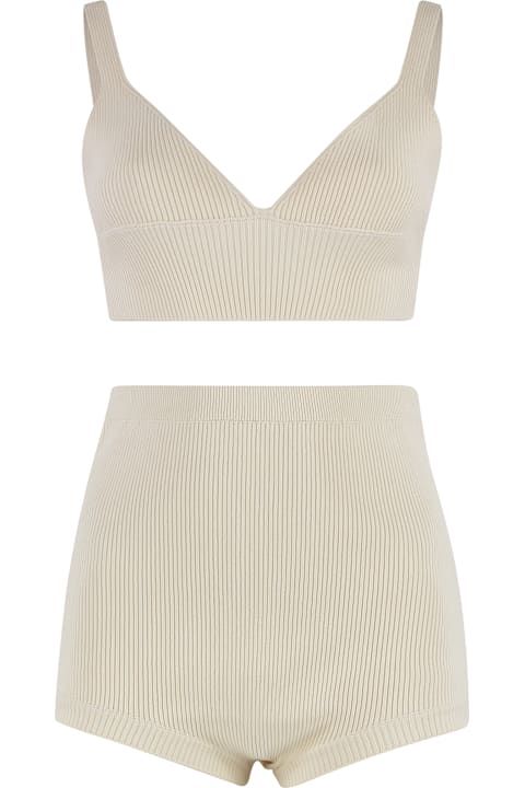 Homeware RED Valentino Underwear Set