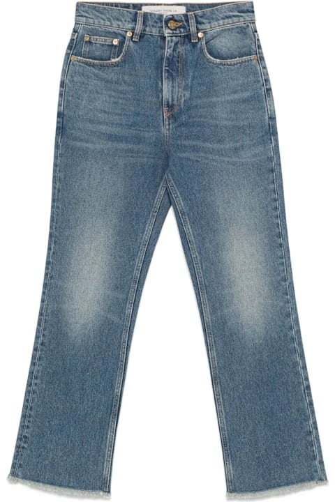Golden Goose for Women Golden Goose Cropped Jeans
