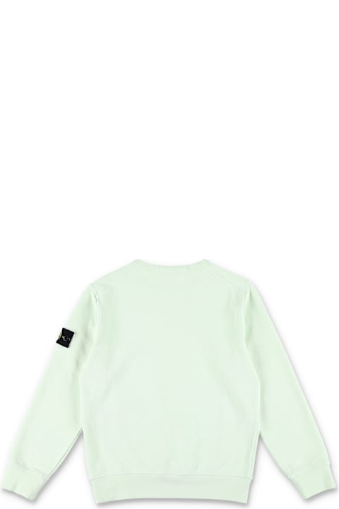 أدوات منزلية Stone Island Junior Kid - Crewneck Sweatshirt