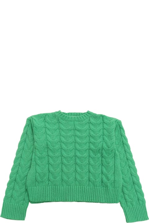 آخر صيحات الموضة من بنات Stella McCartney Kids Jumper