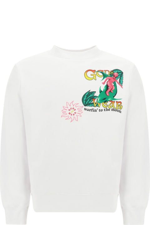 GCDS Fleeces & Tracksuits for Women GCDS Wirdo Sweatshirt