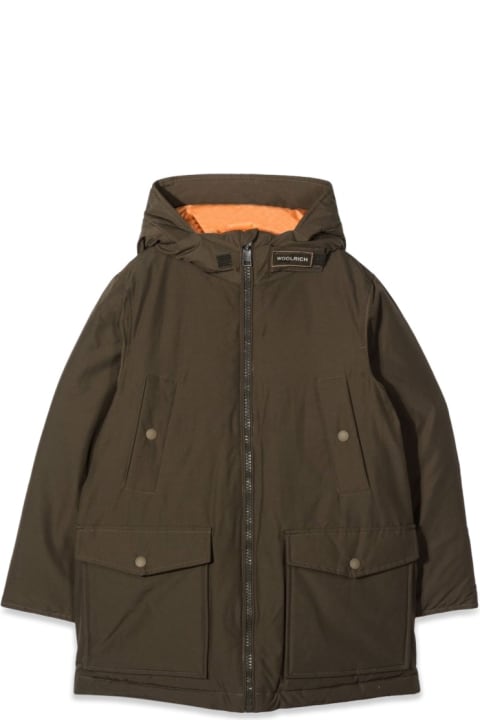 أدوات منزلية Woolrich Reversible Parka