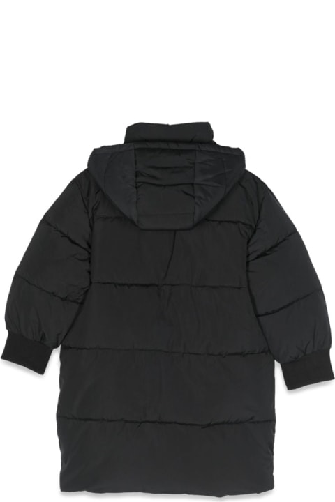 Stella McCartney Kids Stella McCartney Kids Long Down Jacket With Hood