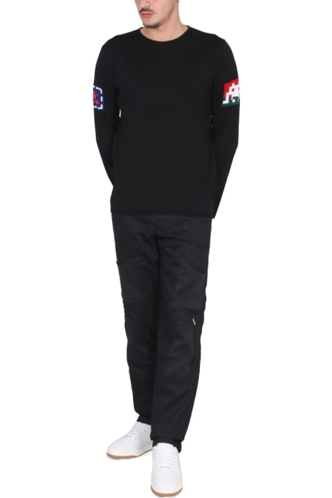 Homeware Comme des Garçons Shirt Wool Jersey.