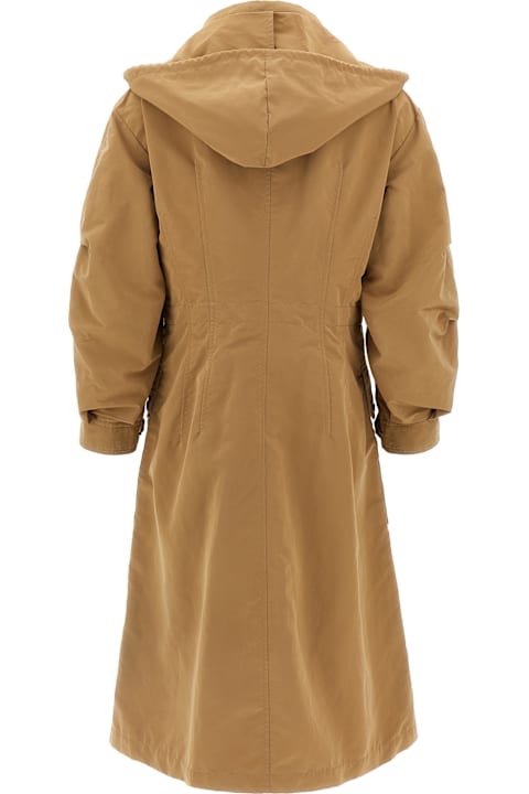 Moncler Coats & Jackets for Women Moncler 'nantes' Parka